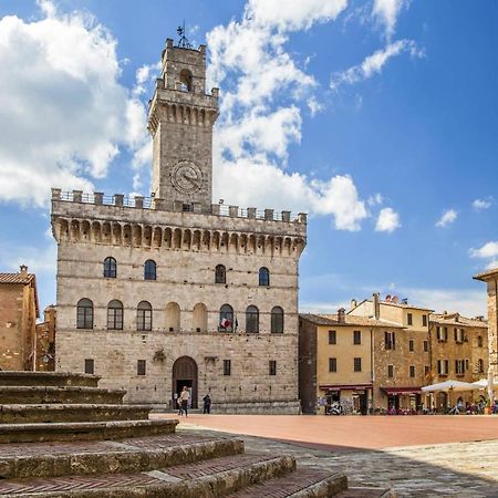 Il Loggione,Montepulciano Esperienza Toscana, 150 Mt Da Piazza Grande Exteriér fotografie