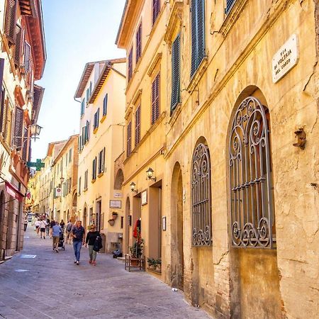 Il Loggione,Montepulciano Esperienza Toscana, 150 Mt Da Piazza Grande Exteriér fotografie
