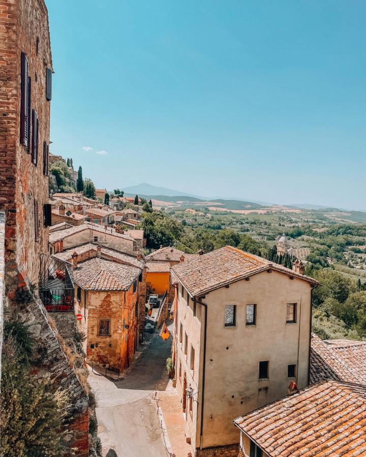 Il Loggione,Montepulciano Esperienza Toscana, 150 Mt Da Piazza Grande Exteriér fotografie